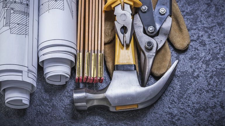 Verktøy og arbeidsplaner